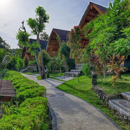 Bagia Bungalows Batumadeg Exteriér fotografie
