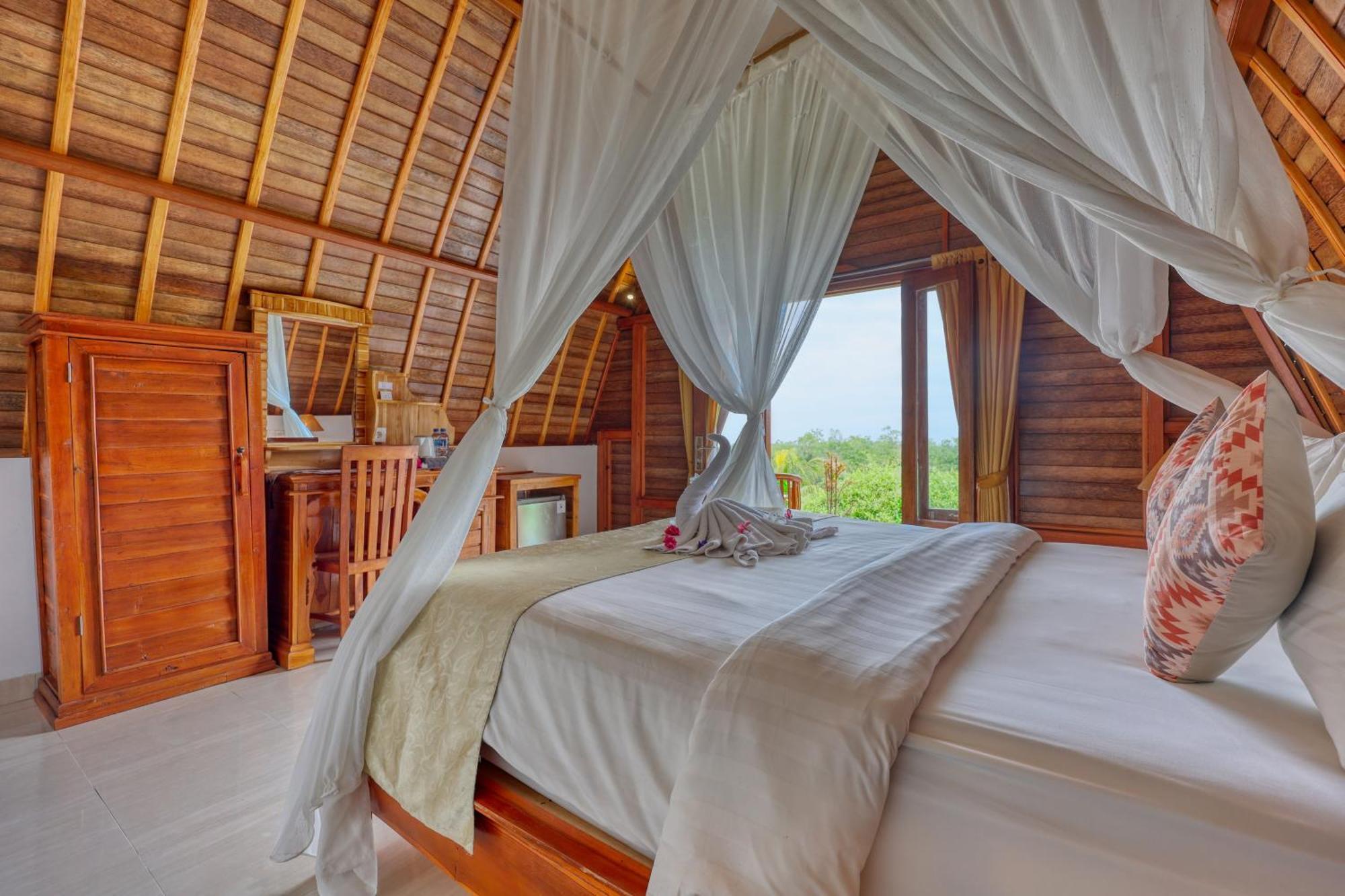 Bagia Bungalows Batumadeg Exteriér fotografie