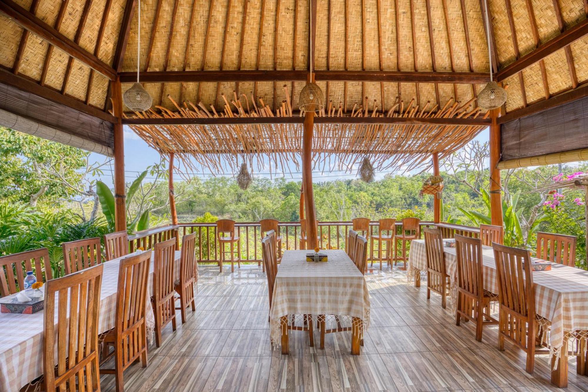 Bagia Bungalows Batumadeg Exteriér fotografie