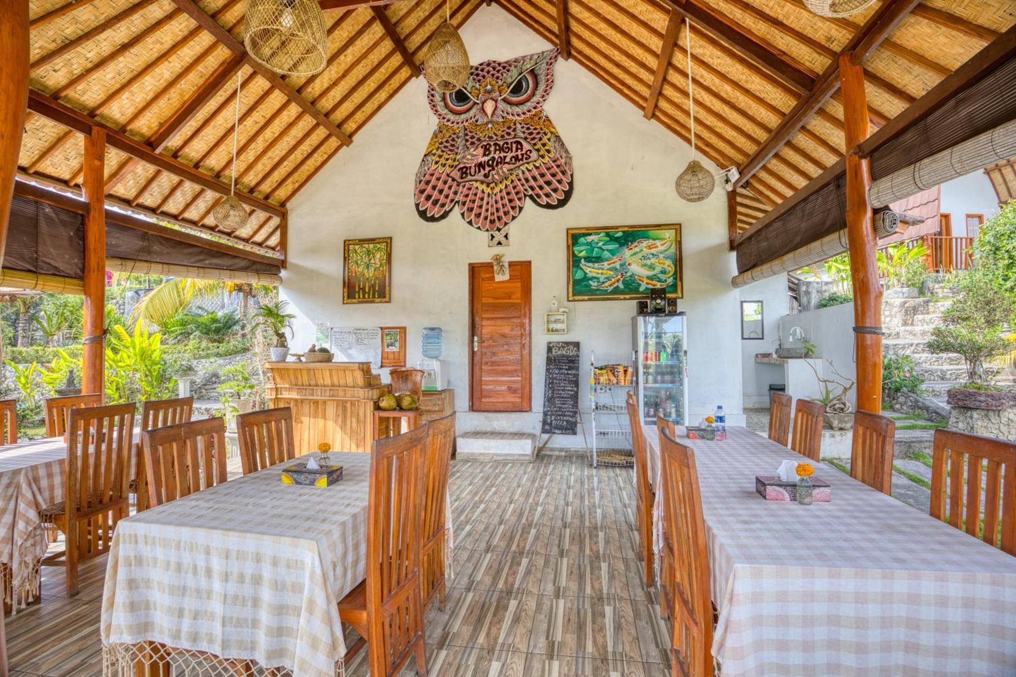 Bagia Bungalows Batumadeg Exteriér fotografie