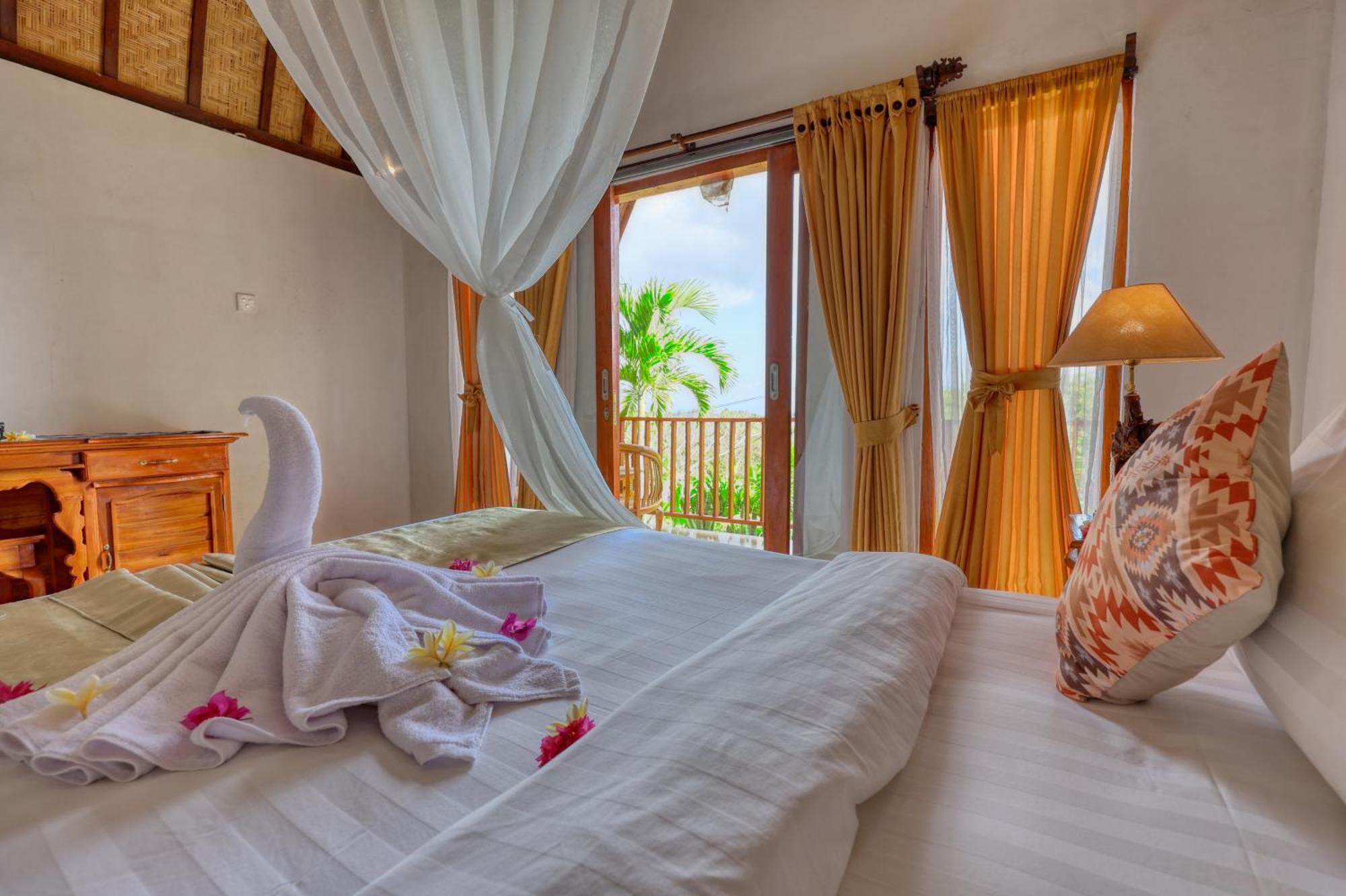 Bagia Bungalows Batumadeg Exteriér fotografie