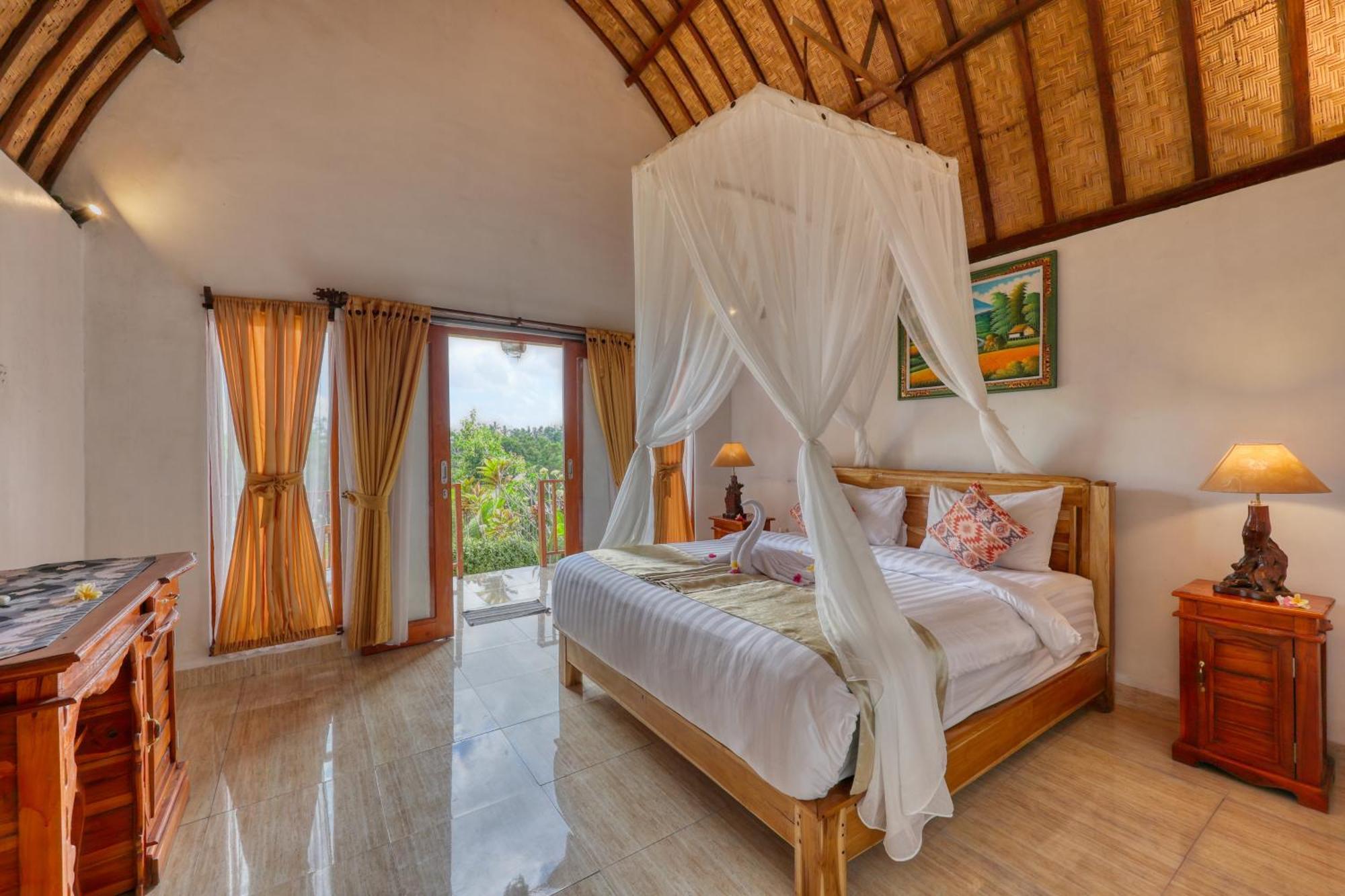 Bagia Bungalows Batumadeg Exteriér fotografie