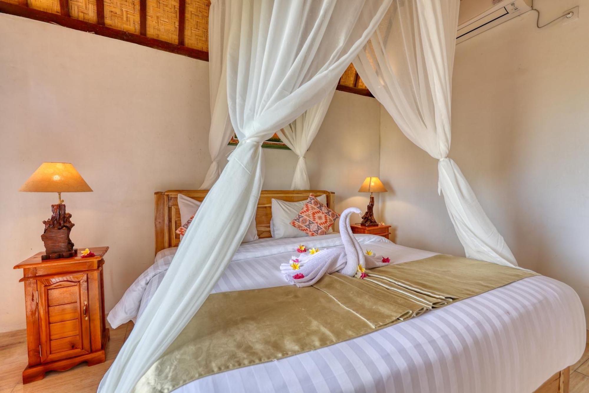 Bagia Bungalows Batumadeg Exteriér fotografie