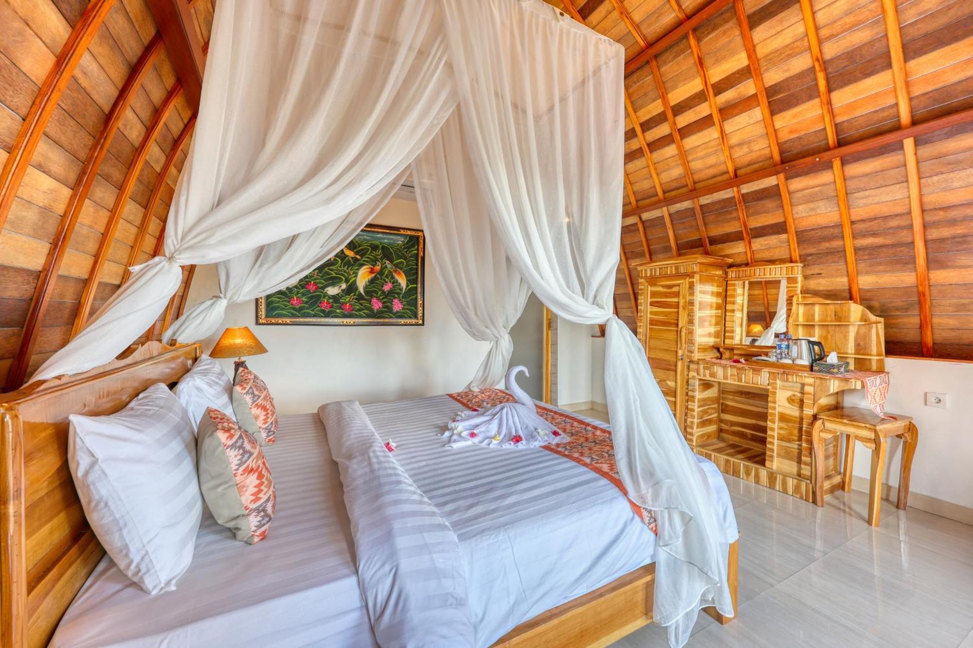 Bagia Bungalows Batumadeg Exteriér fotografie