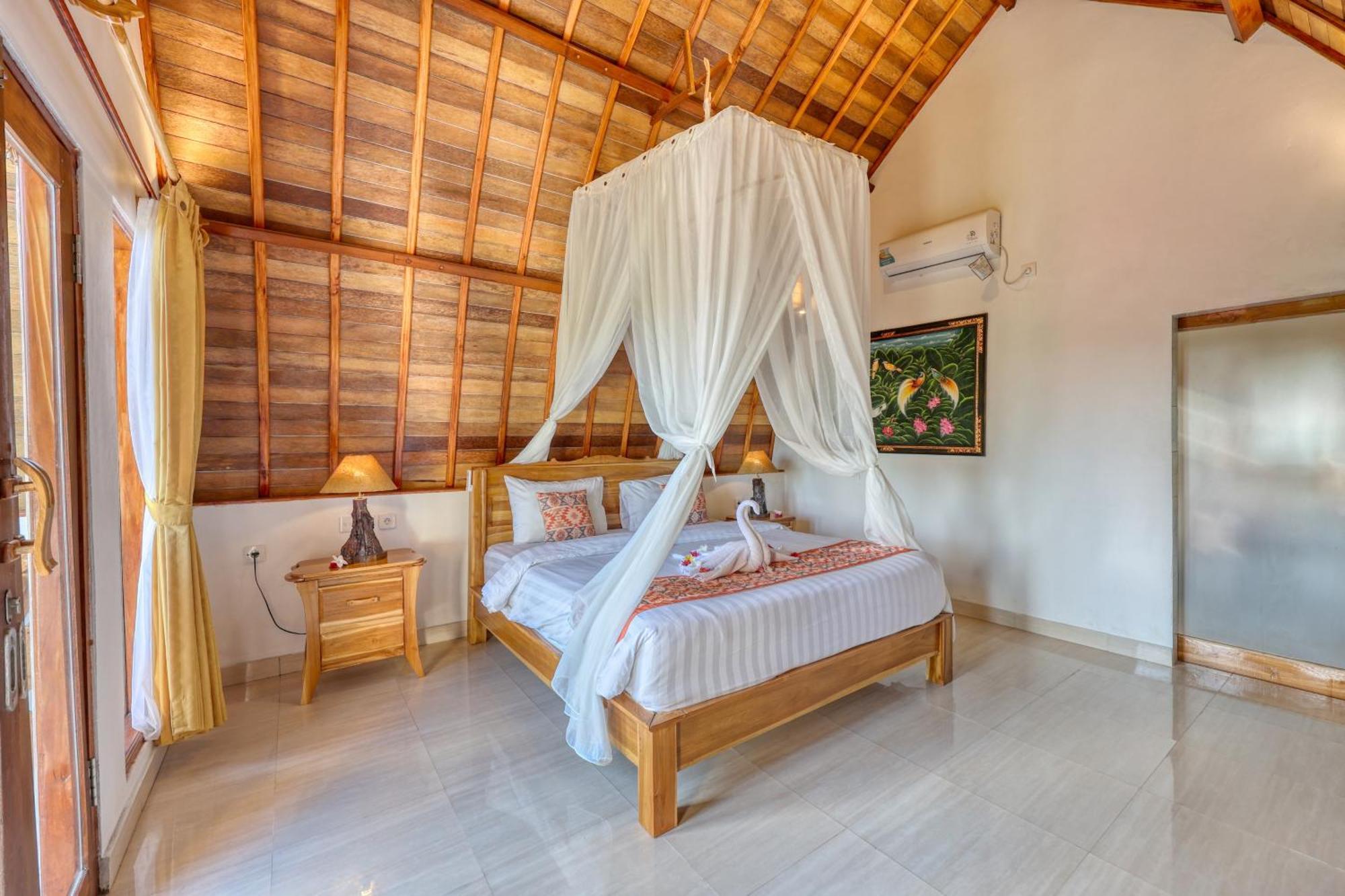 Bagia Bungalows Batumadeg Exteriér fotografie
