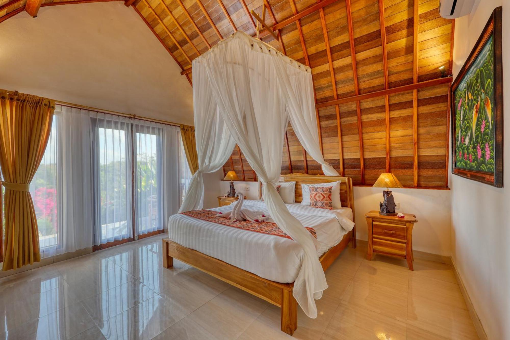 Bagia Bungalows Batumadeg Exteriér fotografie