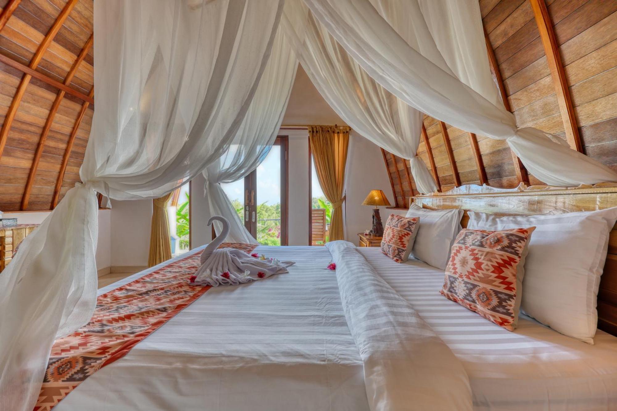 Bagia Bungalows Batumadeg Exteriér fotografie