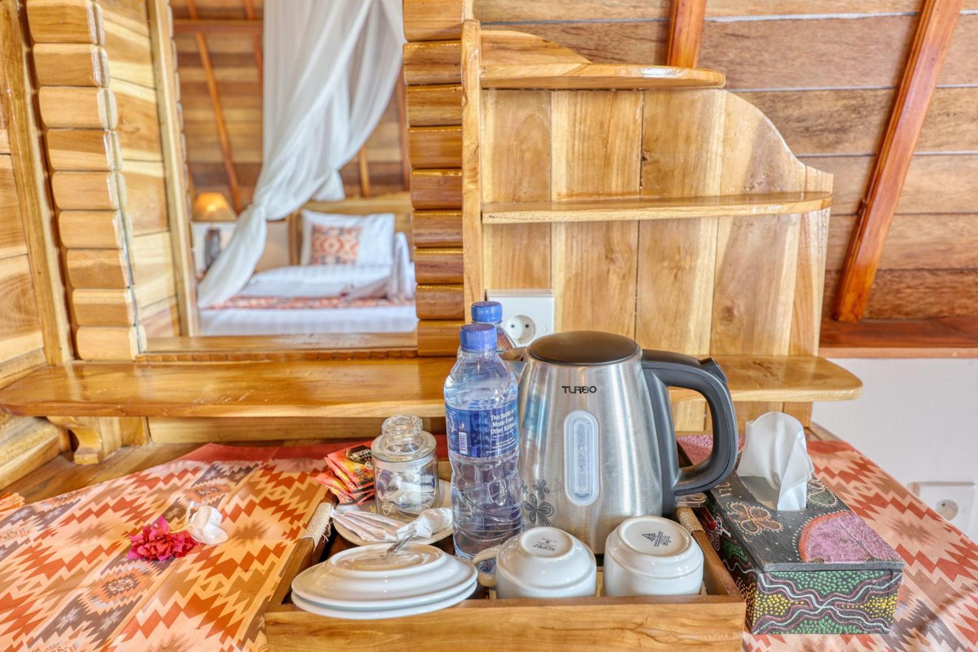 Bagia Bungalows Batumadeg Exteriér fotografie