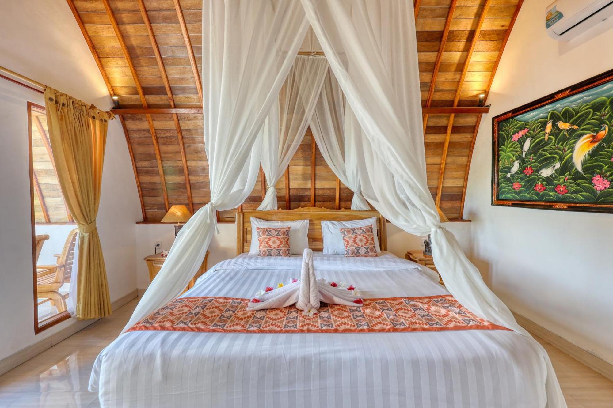 Bagia Bungalows Batumadeg Exteriér fotografie