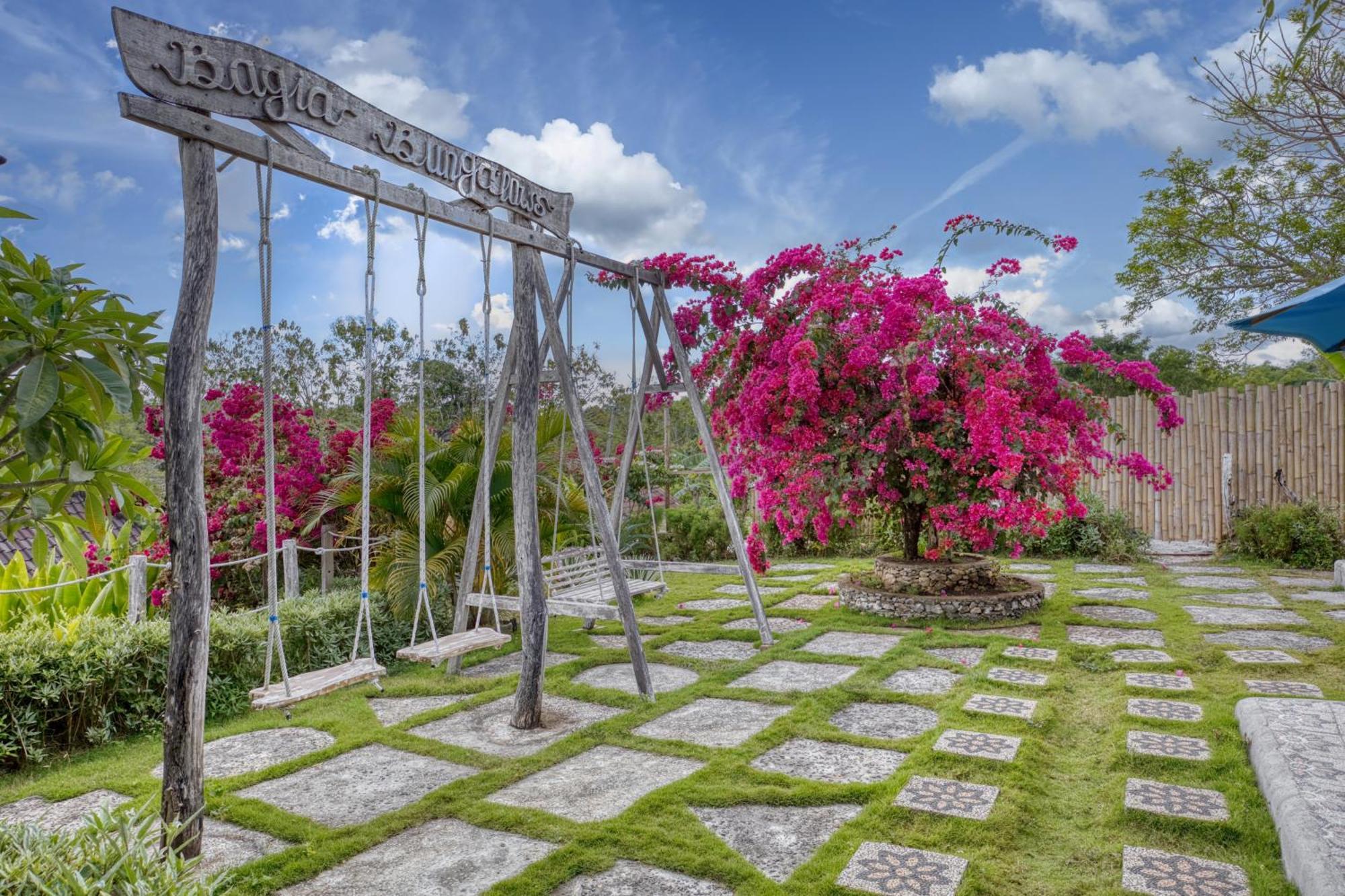 Bagia Bungalows Batumadeg Exteriér fotografie