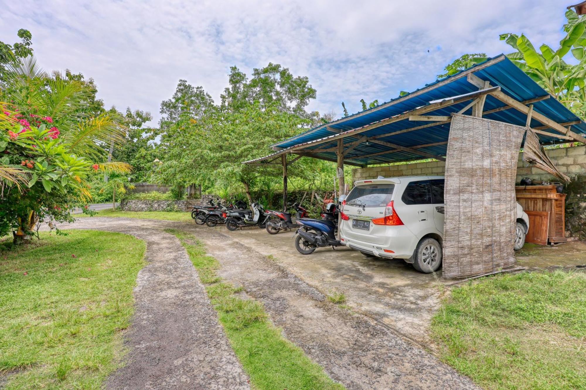 Bagia Bungalows Batumadeg Exteriér fotografie