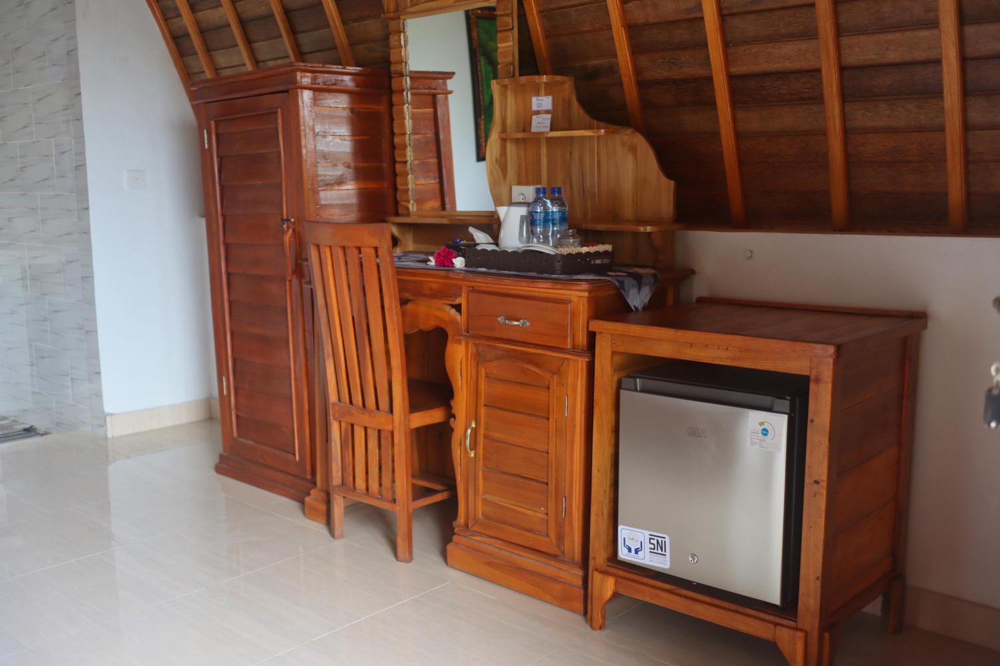 Bagia Bungalows Batumadeg Exteriér fotografie
