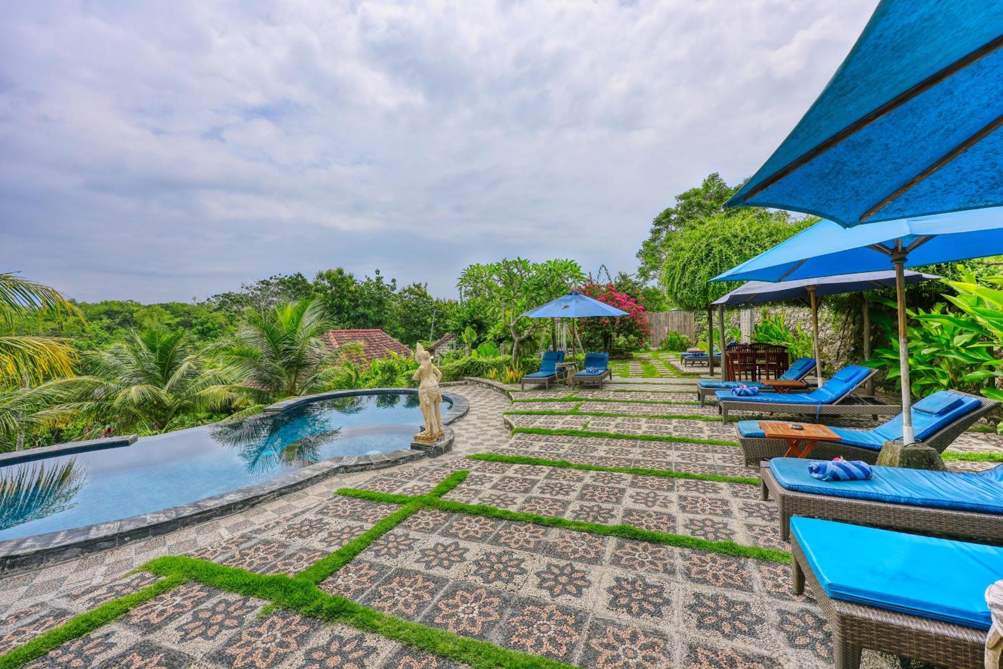 Bagia Bungalows Batumadeg Exteriér fotografie