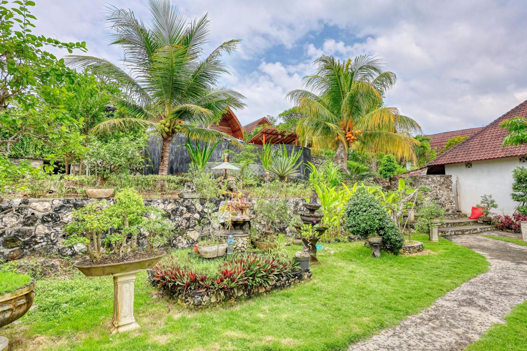 Bagia Bungalows Batumadeg Exteriér fotografie