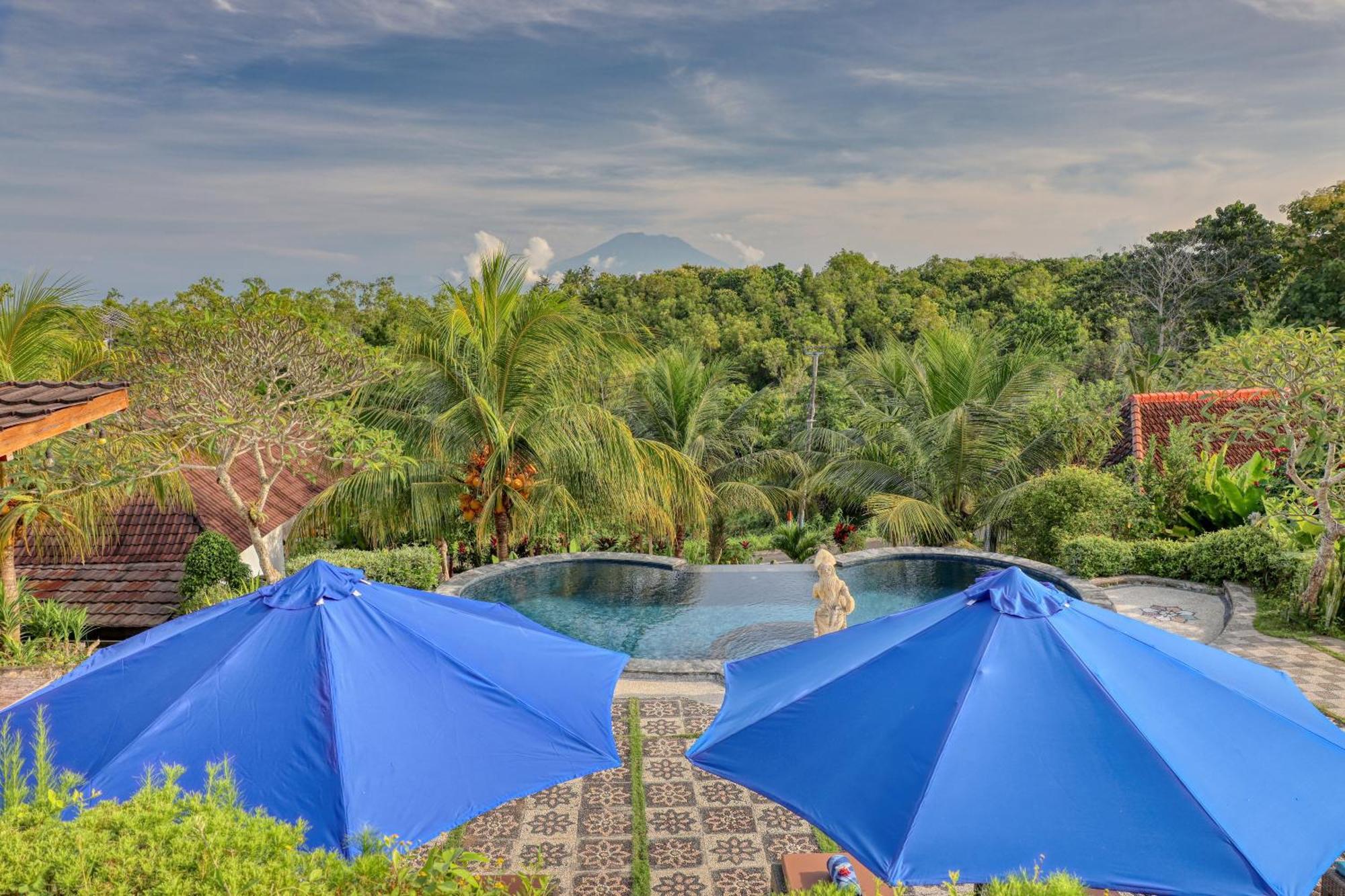 Bagia Bungalows Batumadeg Exteriér fotografie