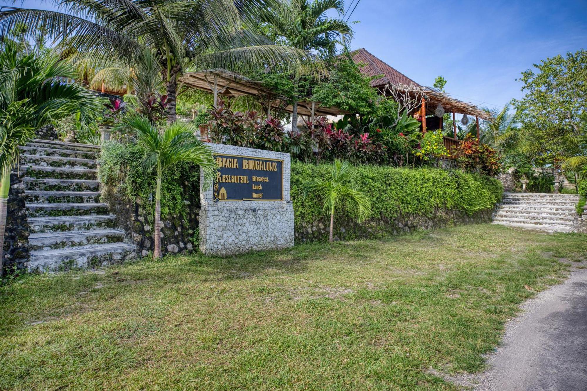 Bagia Bungalows Batumadeg Exteriér fotografie