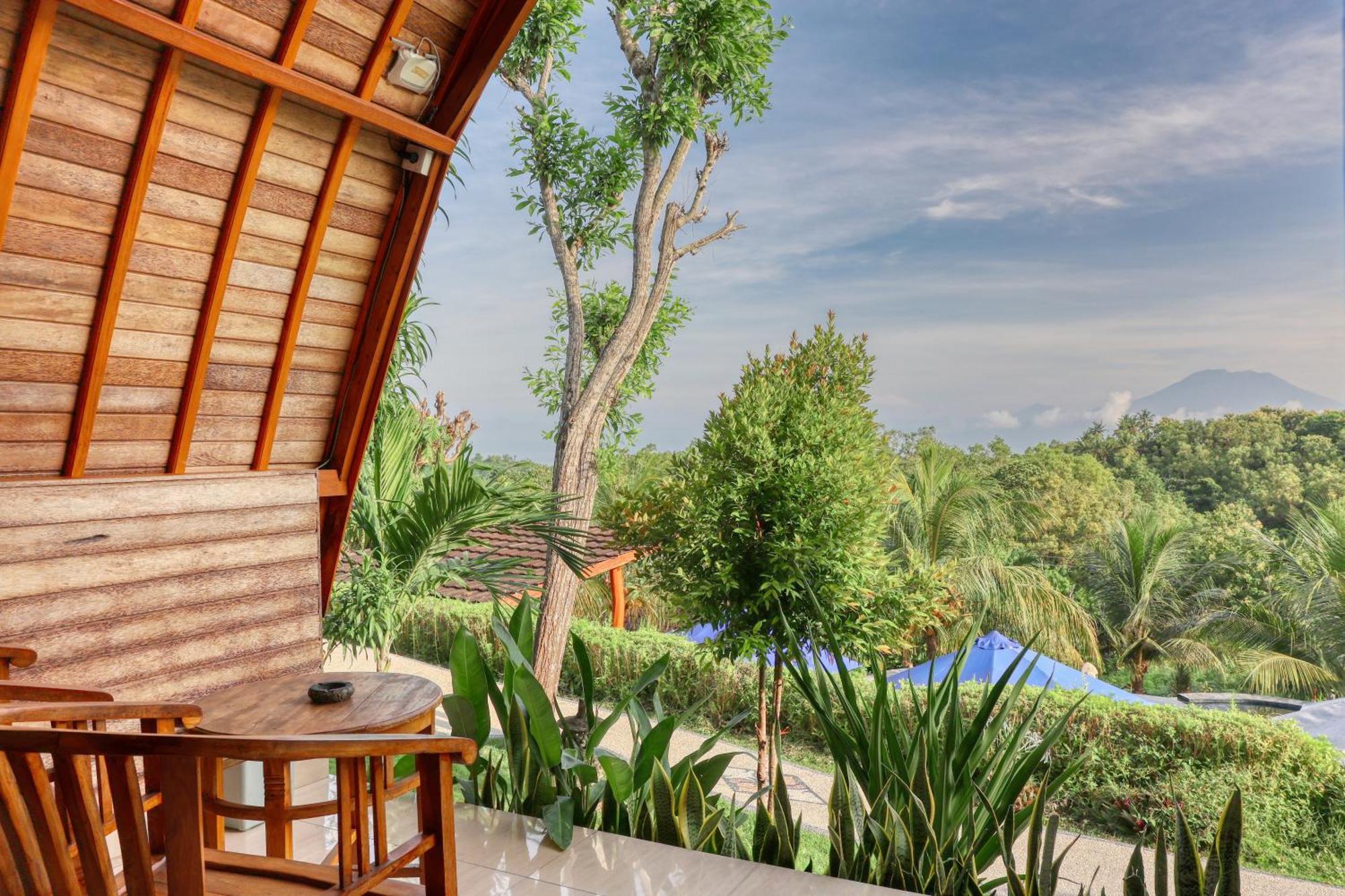 Bagia Bungalows Batumadeg Exteriér fotografie