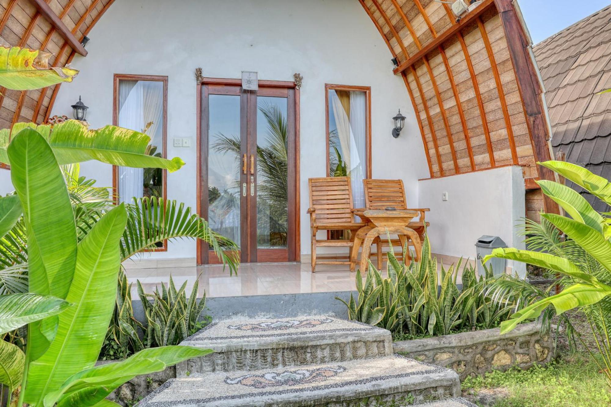 Bagia Bungalows Batumadeg Exteriér fotografie