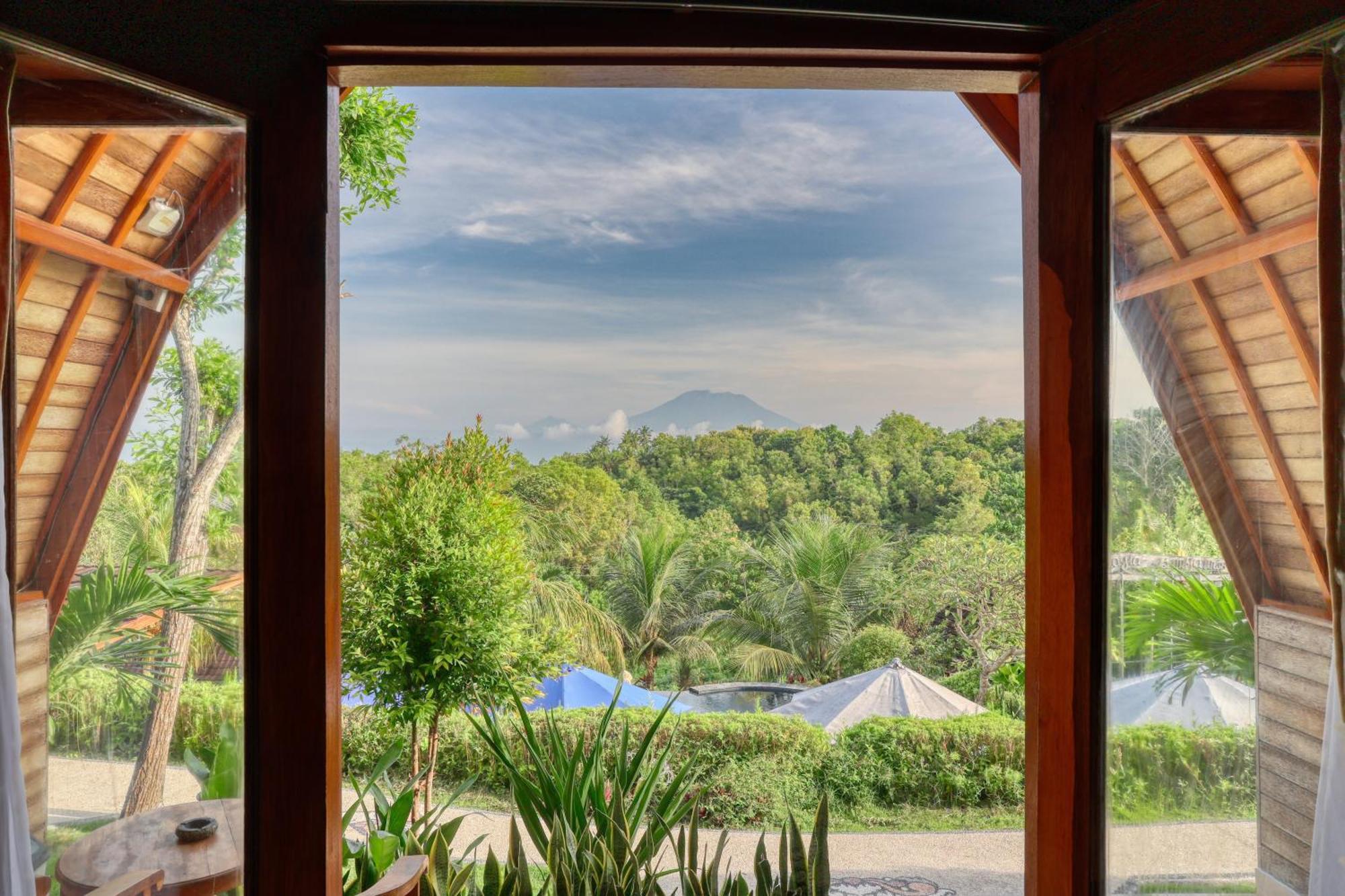 Bagia Bungalows Batumadeg Exteriér fotografie
