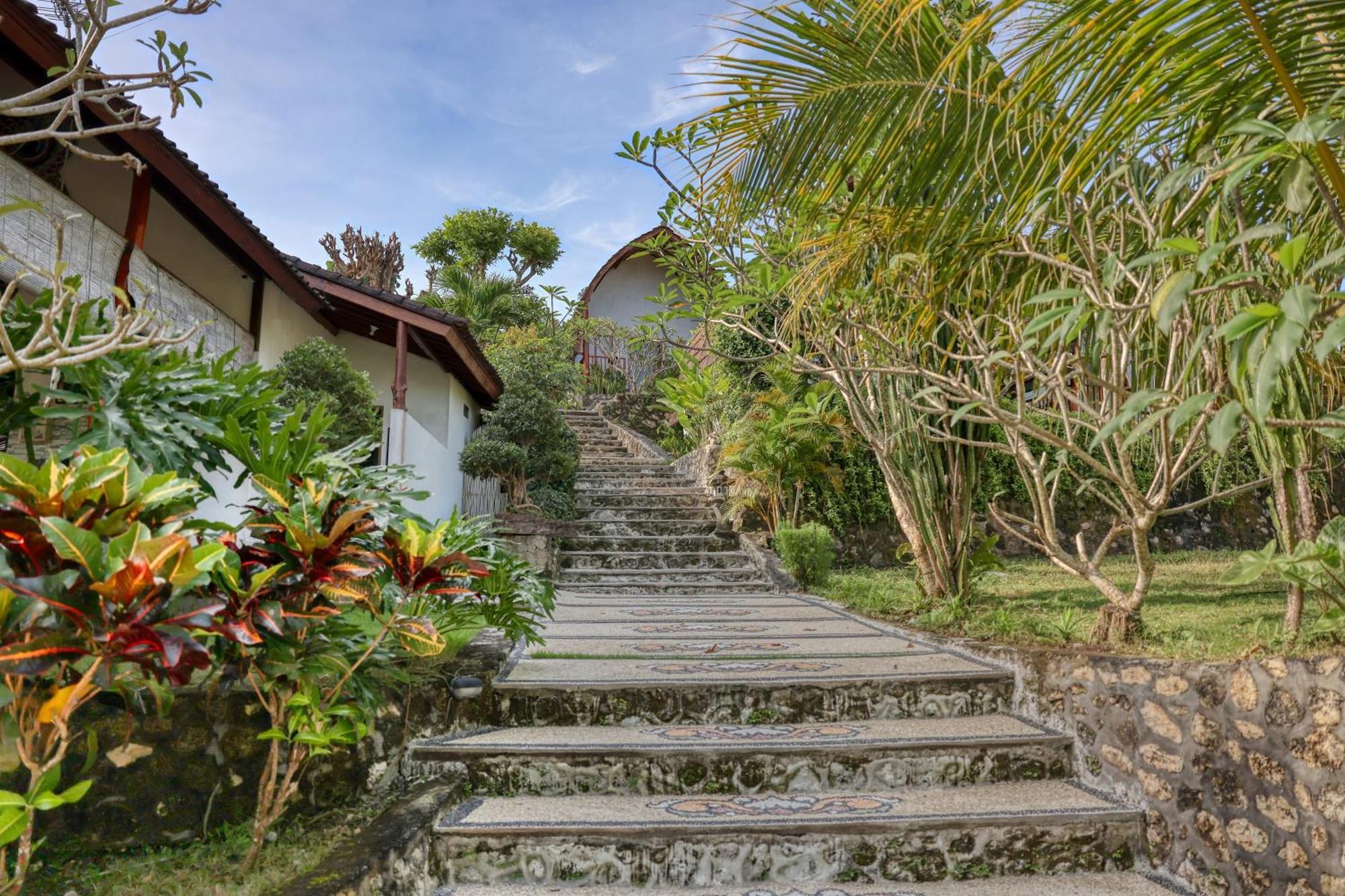 Bagia Bungalows Batumadeg Exteriér fotografie