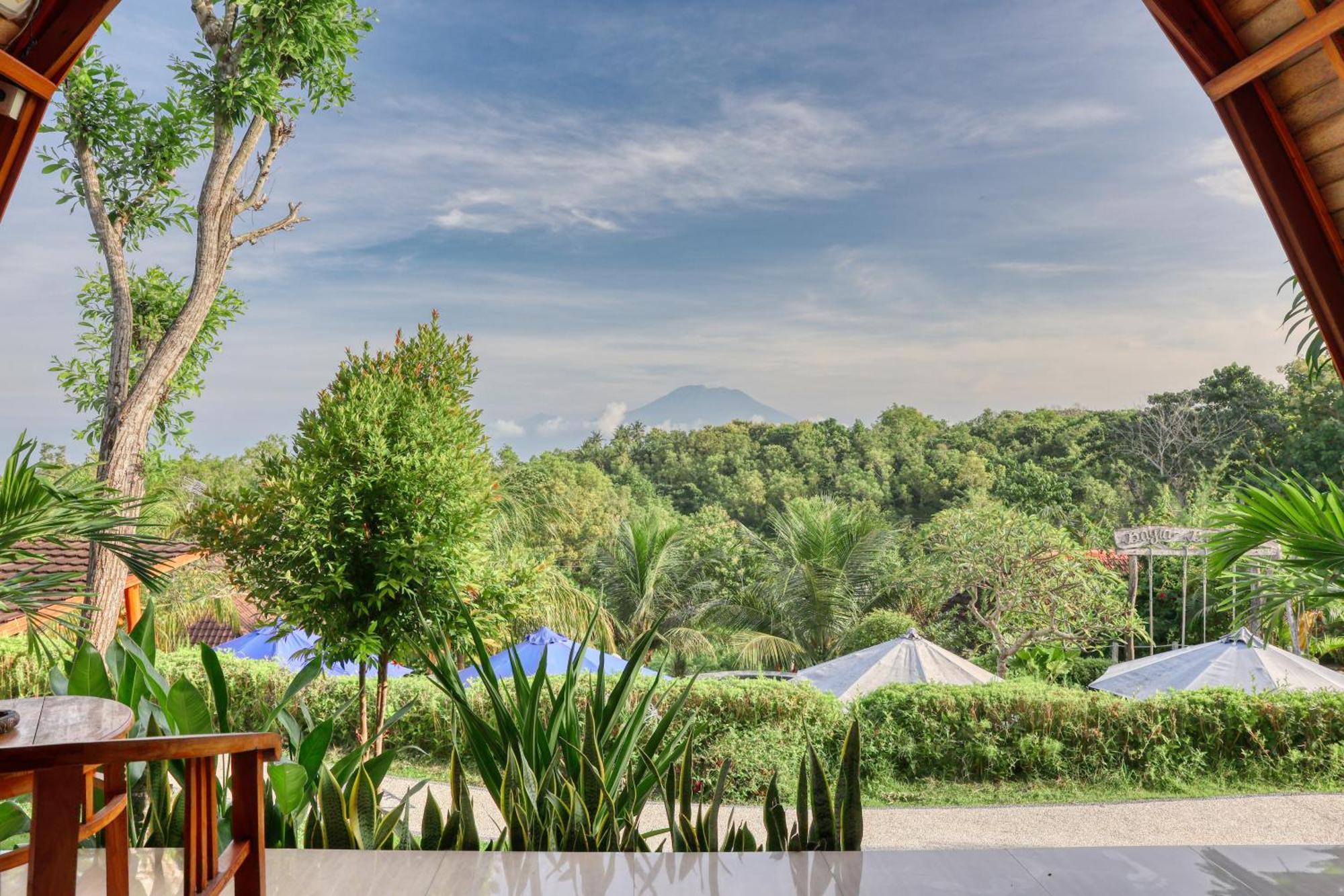Bagia Bungalows Batumadeg Exteriér fotografie