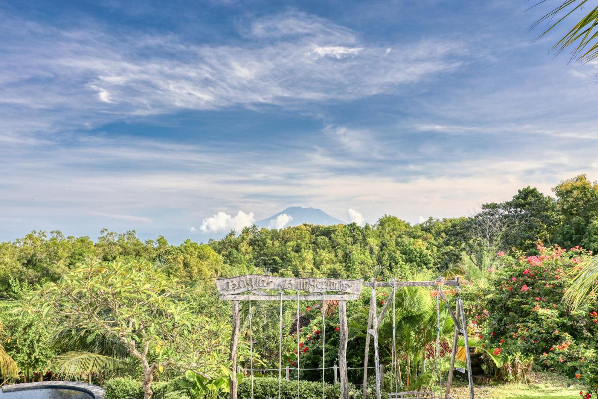 Bagia Bungalows Batumadeg Exteriér fotografie