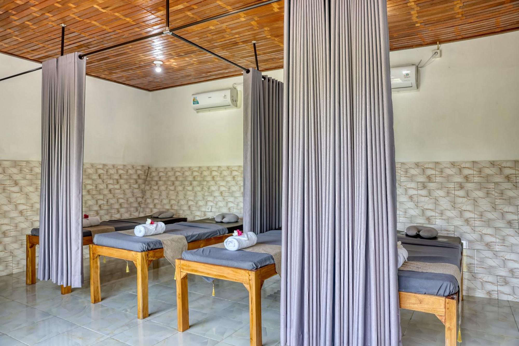 Bagia Bungalows Batumadeg Exteriér fotografie