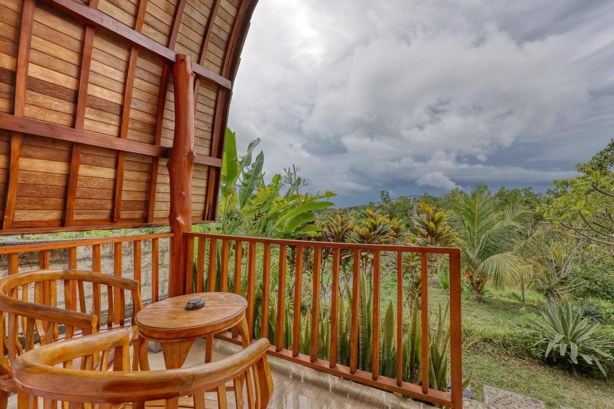 Bagia Bungalows Batumadeg Pokoj fotografie